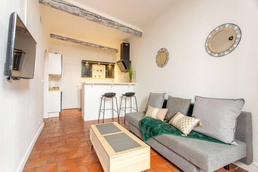 Appartement Vieil De Charme 2/4pers *